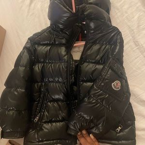 Toddler Moncler
